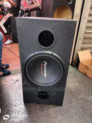Pioneer 1600watts Double Coiled.