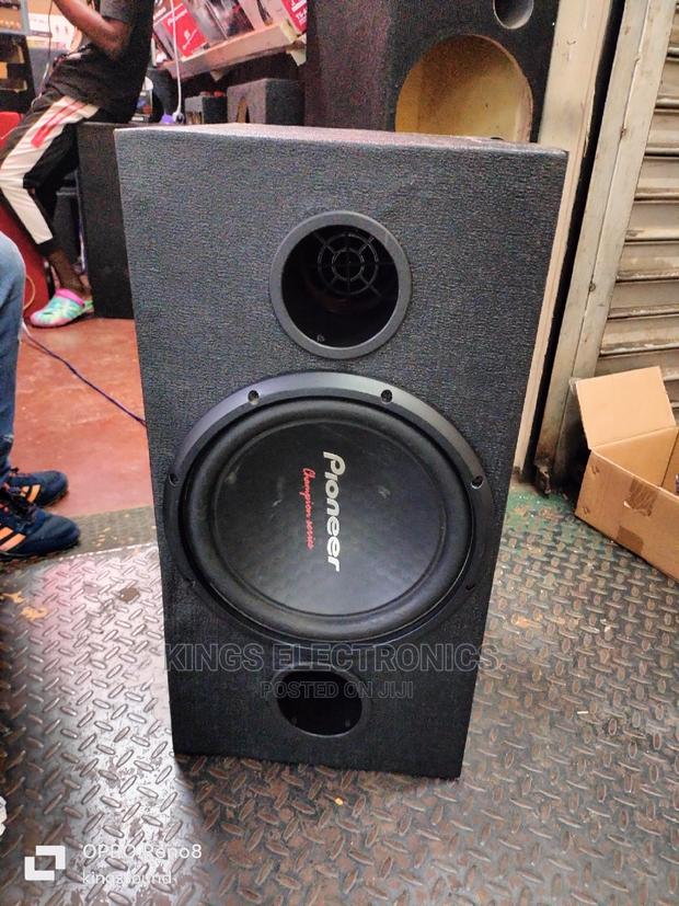 Pioneer 1600watts Double Coiled.