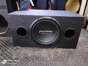 Pioneer 1600watts Double Coiled.