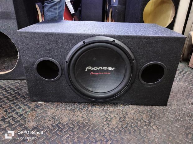 Pioneer 1600watts Double Coiled. - thumbnail 2