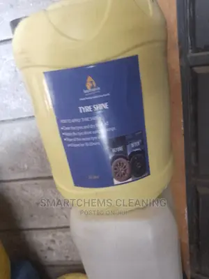 Tyre Shiner Polish