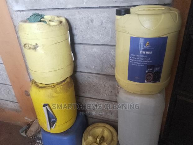 Tyre Shiner Polish - thumbnail 5