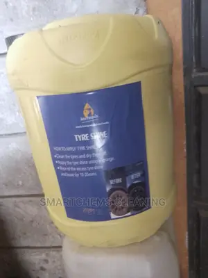 Tyre Shiner Polish