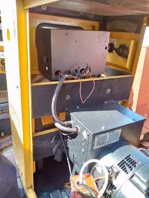 16kva Mitsubishi Silent Generator