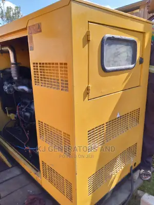 16kva Silent Generator
