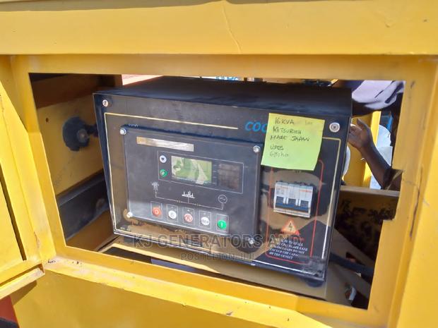 16kva Silent Generator - thumbnail 3