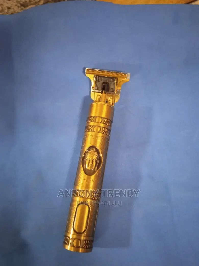 Electric Vintage T9 Rechargeable Hair Trimmer