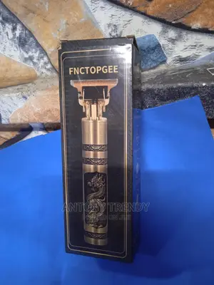 Rechargeable Hair Trimmer