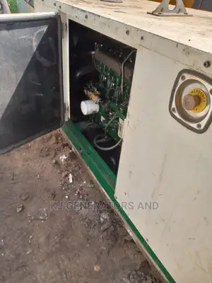 Lister Petter Closed 22kva Power Generator