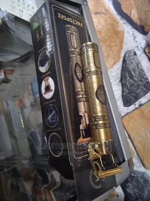 Genuine T9 Rechargeable Hair Trimmer