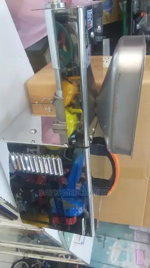 Hot Oil Extractor or Pressing Electric Machine