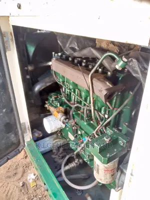 Lister Petter 22kva With Canopy