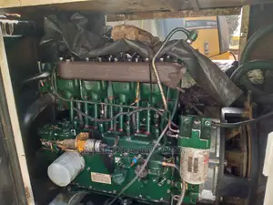 Lister Petter 22kva With Canopy