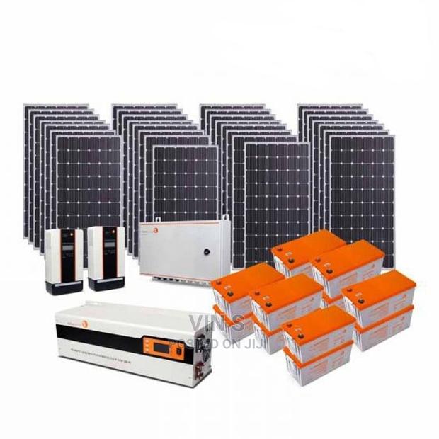 7.5kw Solar Pv System/ Supply Installation 7.5kw Solar Pv/