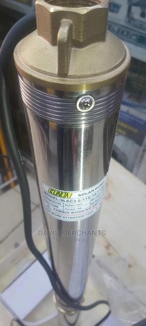 Solar Water Pump With Control Box - thumbnail 2