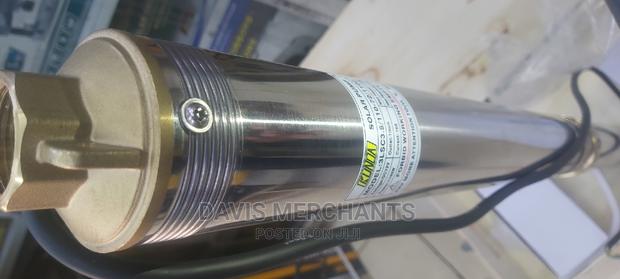 Solar Water Pump With Control Box - thumbnail 3