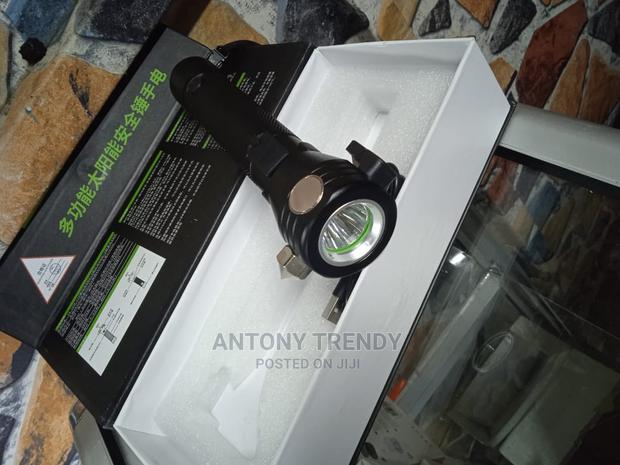 Multi Function Flash Light,