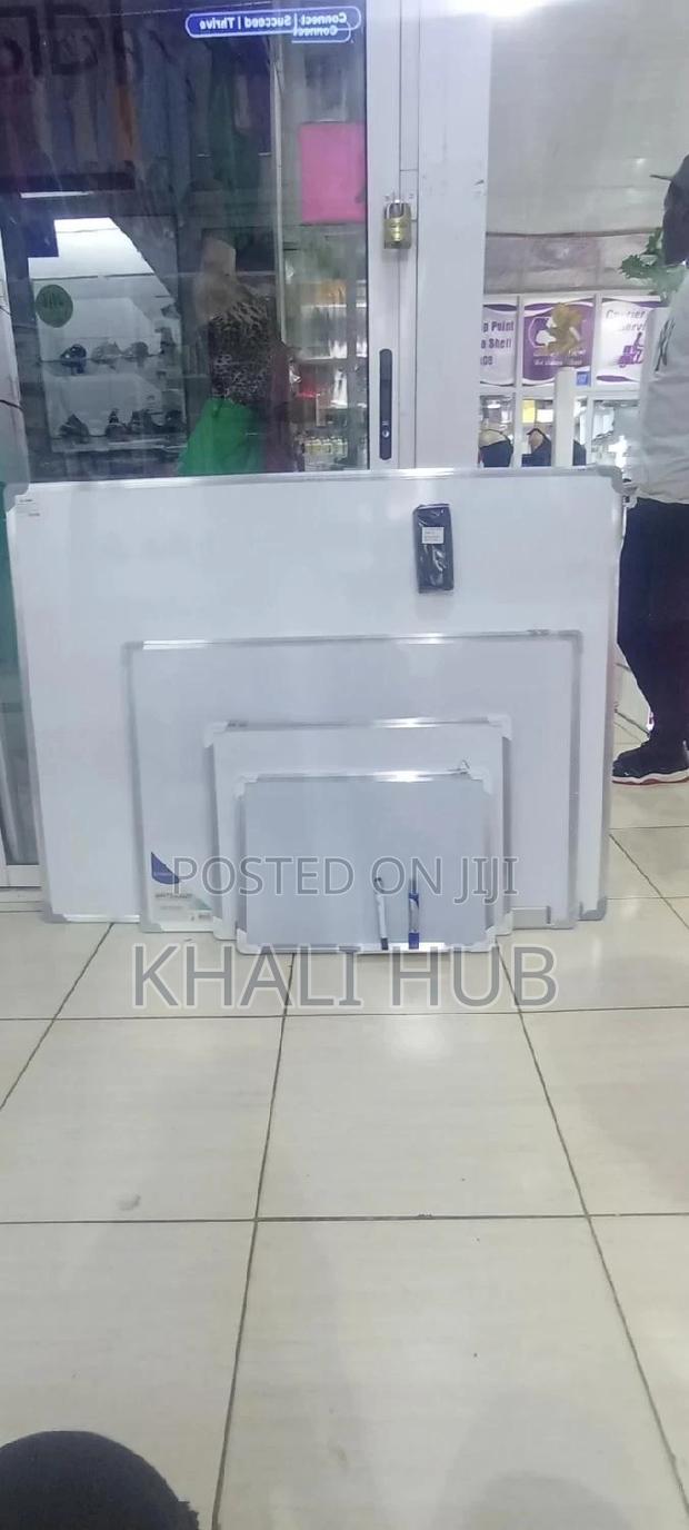 White Board!! White Board N Whiteboard! - main view