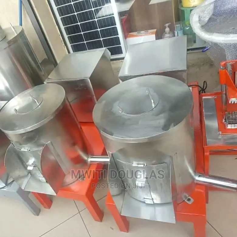 Stainless Steel Potato Peeler