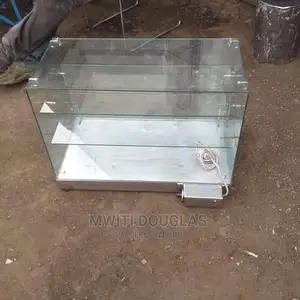 Chips Warmer Display