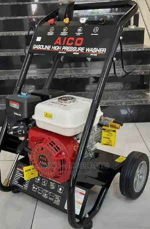 Car Wash Machine With 2900psi Pressure Capacity