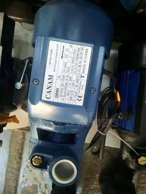 Canam QB80 Water Booster Pump 1HP