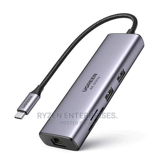 UGREEN USB-C Multifunction Adapter 7 in 1 - main view