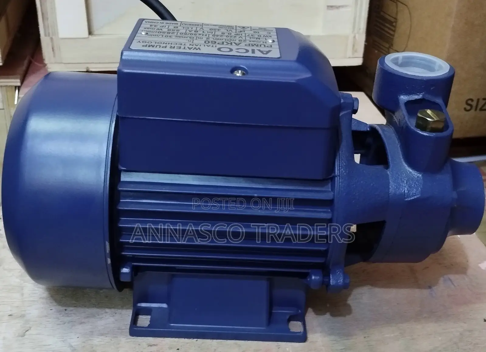 AICO AKP60 Water Booster Pump