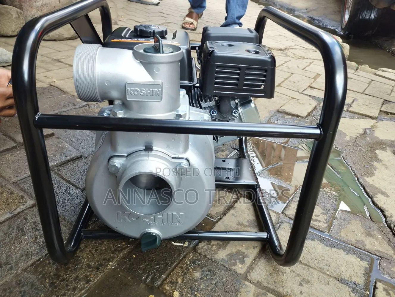 Koshin Water Pump 3′′
