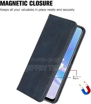OPPO Reno 8T 5G / A1 Pro PU Leather Protection Cover Card Sl