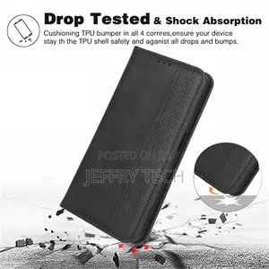 Leather Wallet Leather Flip Case for Infinix Hot 30 X6831 Ph