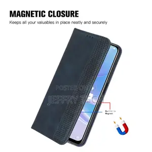 Leather Wallet Leather Flip Case for Infinix Hot 30 X6831 Ph
