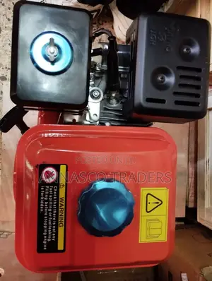 Astramilano AM200 Gasoline Concrete Vibrator With Poker