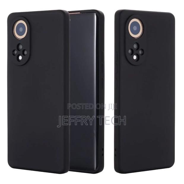 Silicone Case Cover for Huawei Nova 9 - main view