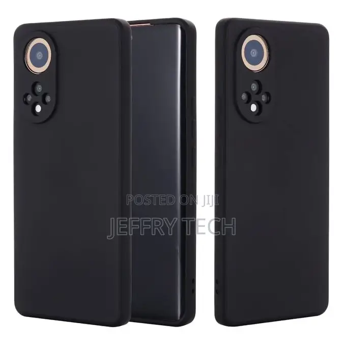 Silicone Case Cover for Huawei Nova 9