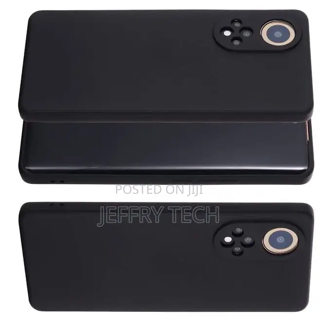 Silicone Case Cover for Huawei Nova 9