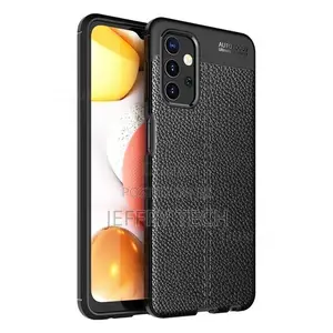 Autofocus Case for Samsung A52 5G Case (Black Cover)