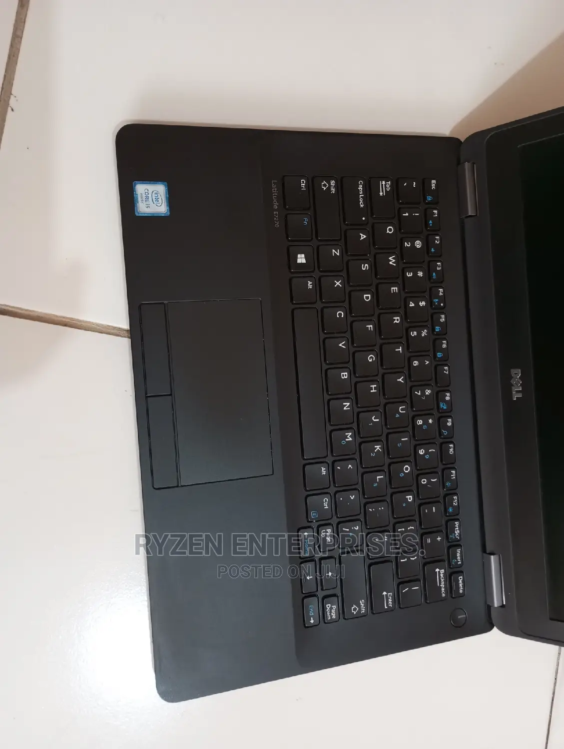 Laptop Dell 8GB Intel Core I5 SSD 256GB
