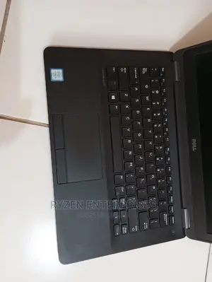 Laptop Dell 8GB Intel Core I5 SSD 256GB