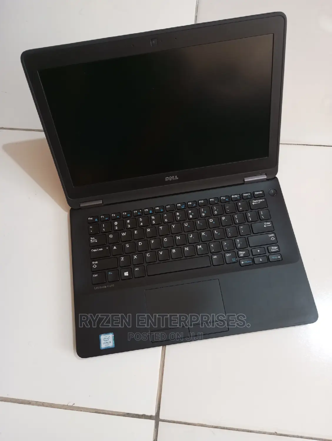 Laptop Dell 8GB Intel Core I5 SSD 256GB