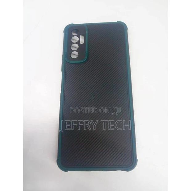 Generic Tecno Camon 17 Pro Case (Back Cover) - main view