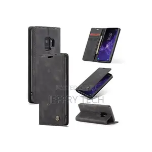 Rich Boss Samsung S9 Flip Cover