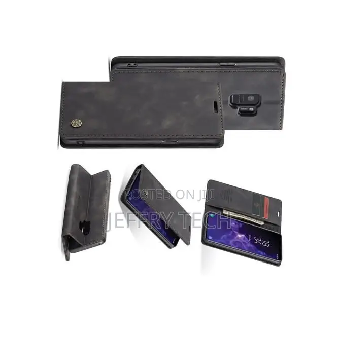 Rich Boss Samsung S9 Flip Cover