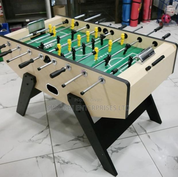 Football/Foosball Tables