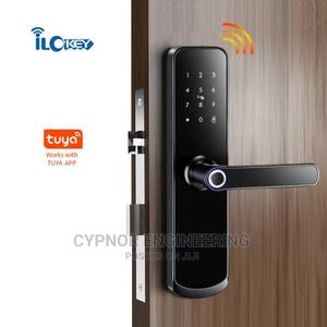Embrace Intelligent Door Lock Technology - thumbnail 2
