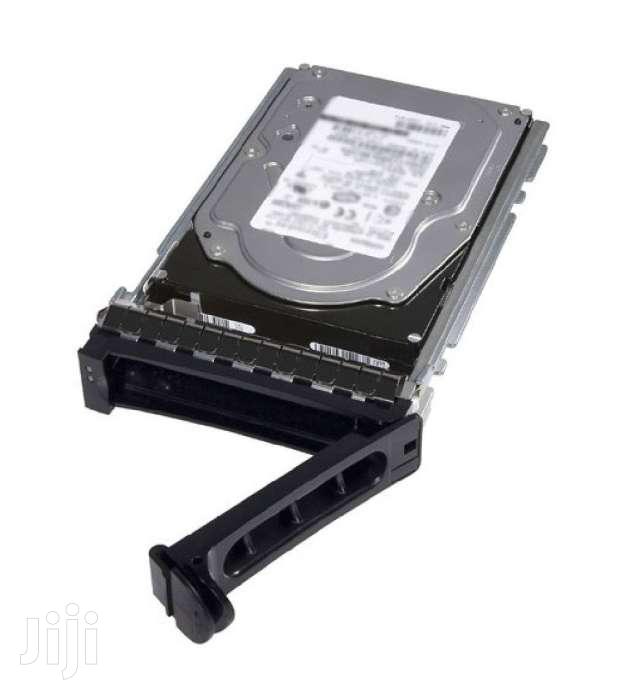 Dell 1.2TB 10K 2.5 12gbps SAS Hard Drive For Gen 14 Poweredge Servers"
