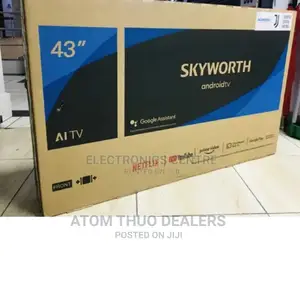 Skywoth 43 Inches Smart Android