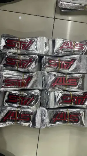 Subaru Emblems