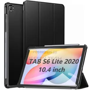 Rich Boss for Samsung Book Cover for Galaxy Tab A6 Lite