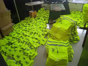 High Quality Yellow Reflector Vests